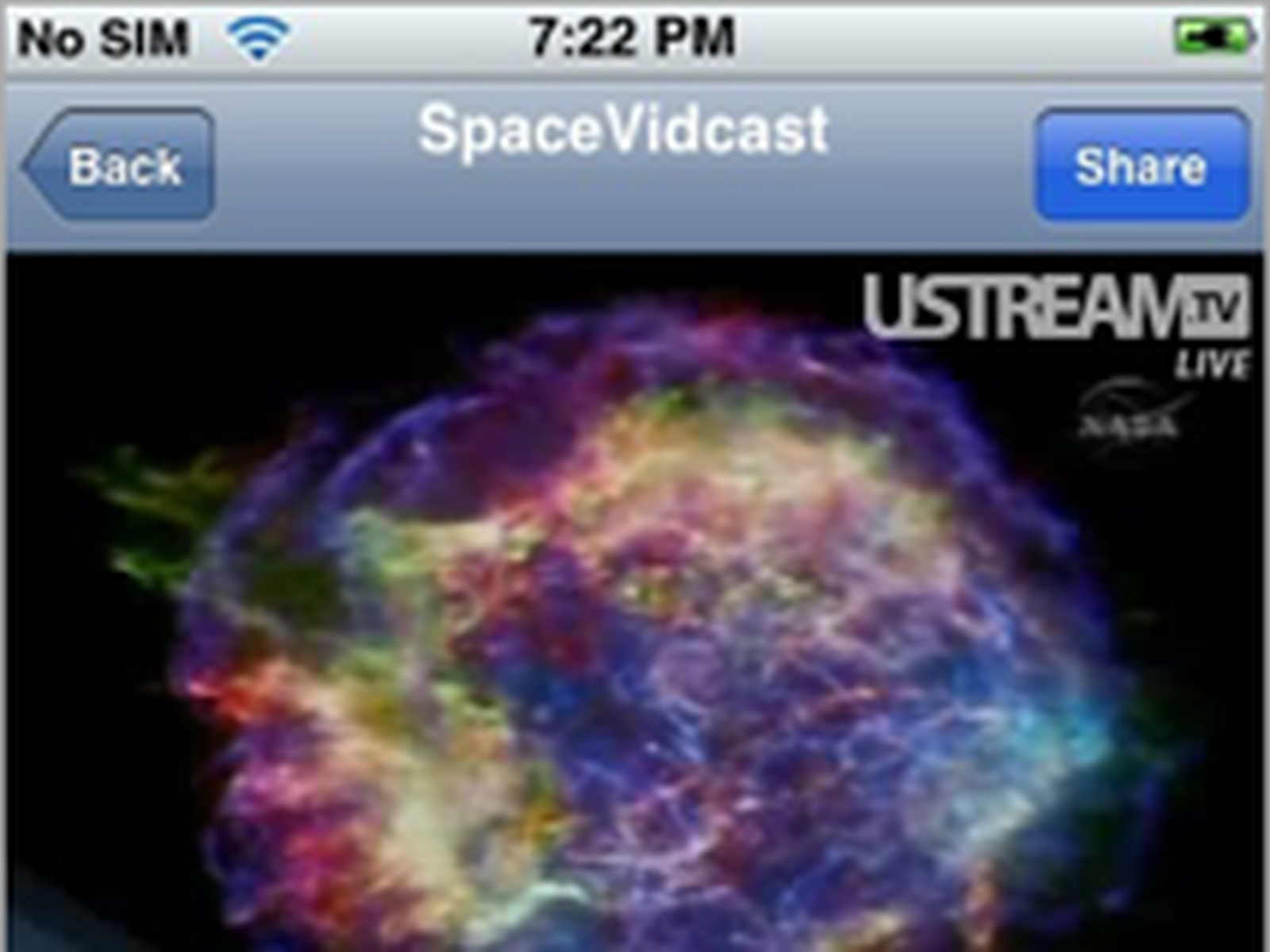 ustream app for mac